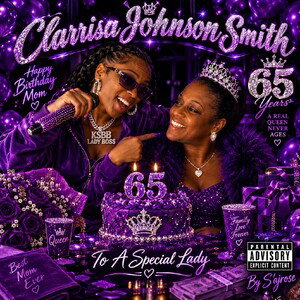 clarrisa ann Johnson 