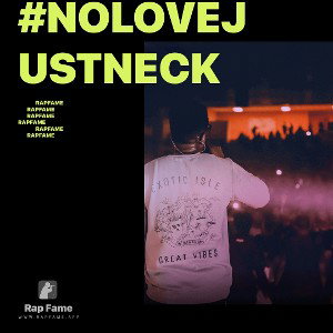 #NoLoveJustNeck