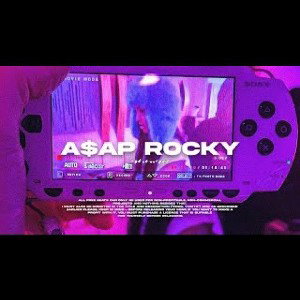 [free] Dina ayada type beat 2024 - asap rocky