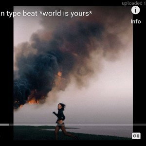 free/until/japan/type beat world is yours