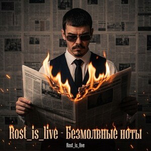 Rost_is_live - Безмолвные ноты