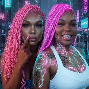 Channel not glo