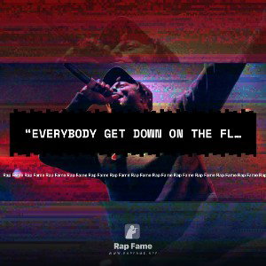 “Everybody get down on the floor “