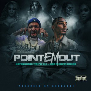 point em out  feat JR