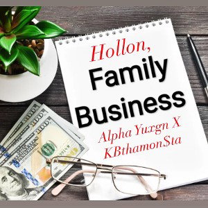 Hollon, Let Me Get Sum off my chest - Alpha Yuxgn x KBthamon$ta 