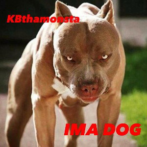KBthamonsta - IMA DOG (I’m in this bitch)