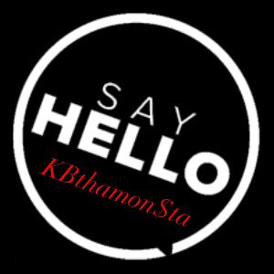 KBthamon$ta - SAY HELLO