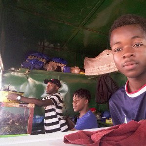 Johnny garba