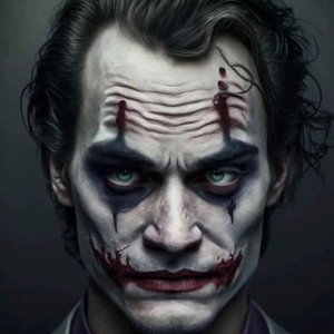 DIDja'MissMe? The Joker