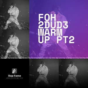 FOH 2dud3  warm up pt2
