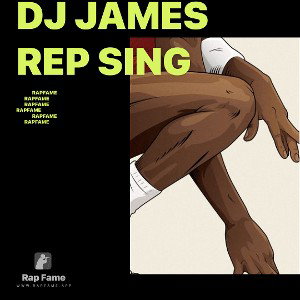 Dj James rep sing 