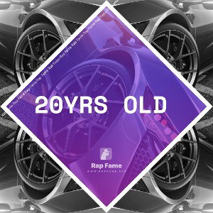 20YRS OLD
