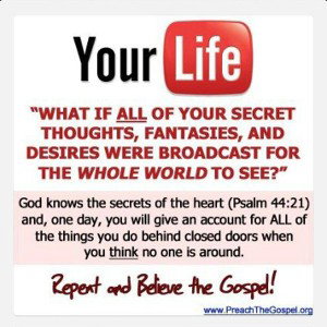 NO SECRET