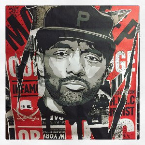 TWIN LION  U BITCH R.I.P. PRODiGY MOB DEEP
