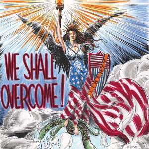 WE SHALL OVERCOME