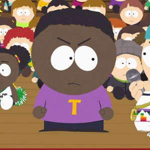 NOW HE SWYPIN AT SOUTH PARK