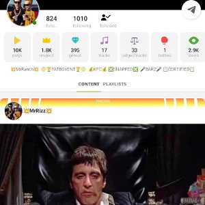 MR.RIZZ RESPECT WOMEN PUSSY