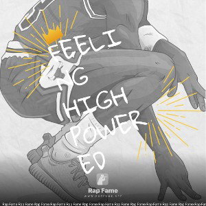FEELING HIGH POWERED