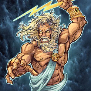 DRAKOSS IMA BRING THST THUNDER TO YO ASS