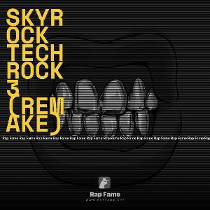 skyRock techRock 3 (remake)