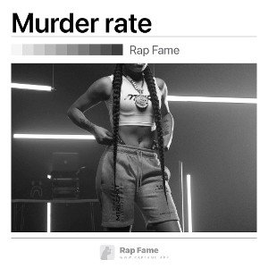 Murder rate 
