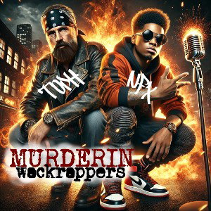 Murderin wackrappers