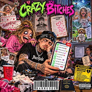 Crazy Bitches
