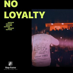No Loyalty