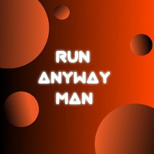 Thylog - run anyway man