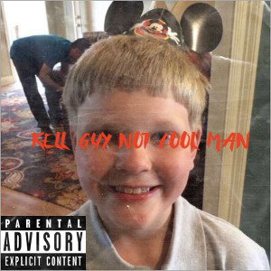 KELL GUY NOT COOL MAN 