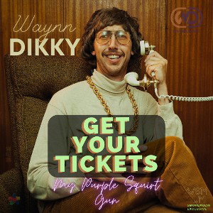 Get Your Ticket - WaynnDikky     35.42.91