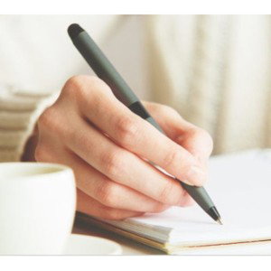 Metanle a la escritura 