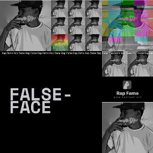 False-face