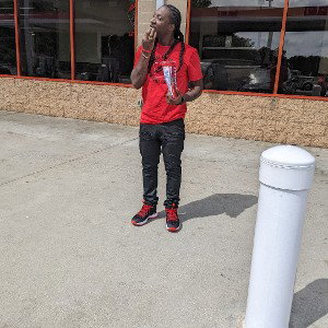 fresh out