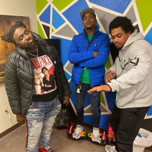 1O INA WEEK (MIX1)