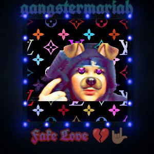 Fake Love 💔🤟🏽_gangstermariah_
