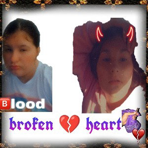 Broken Heart 💔🤟🏽