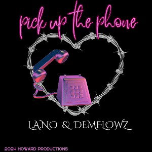 PICK UP THE PHONE 