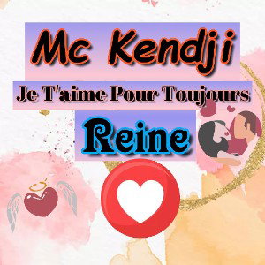 Mc Kendji _-_Je T'aime Pour Toujours Reine(Audio Officiel)