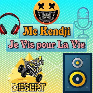 Mc Kendji _-_Je Vis pour La Vie(Audio Officiel )