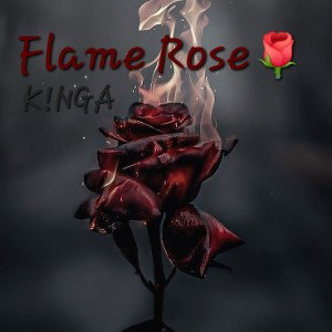 Flame Rose×UPTATE 