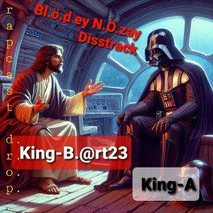 K!ng-A feat King_B.@rt23 - Bl.ö.d ey N.ösay