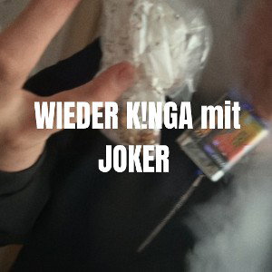 WIEDER K!NGA mit JOKER Prod.DER RED 