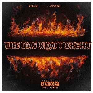 WIE DAS BLATT DREHT 