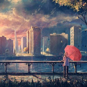 YK8 - City of Unfulfilled Hopes (Cover)