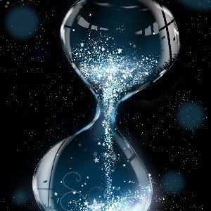 time flies by
