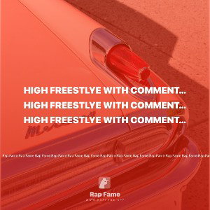 High Freestlye with commentary