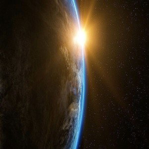 El sol y las estrellas