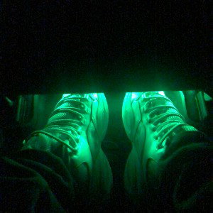 Green Lightning ⚡️ Freestyle 
