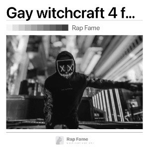Gay witchcraft 4 facks 